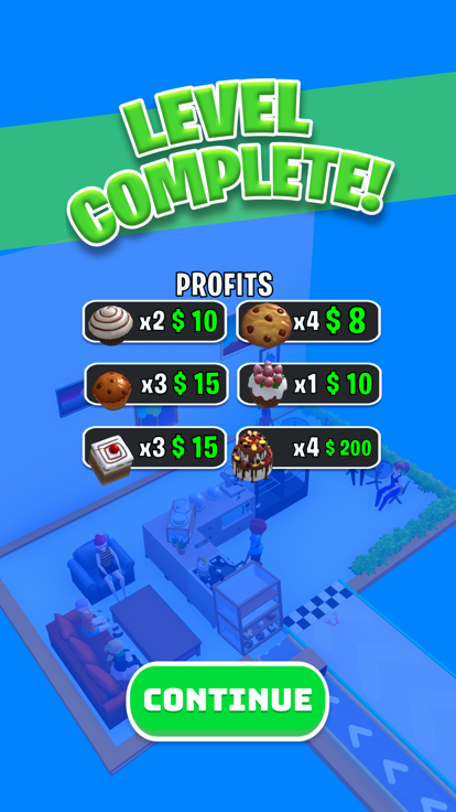 Chocolate Shop游戏截图