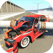 Cars Physical Destruction Sim