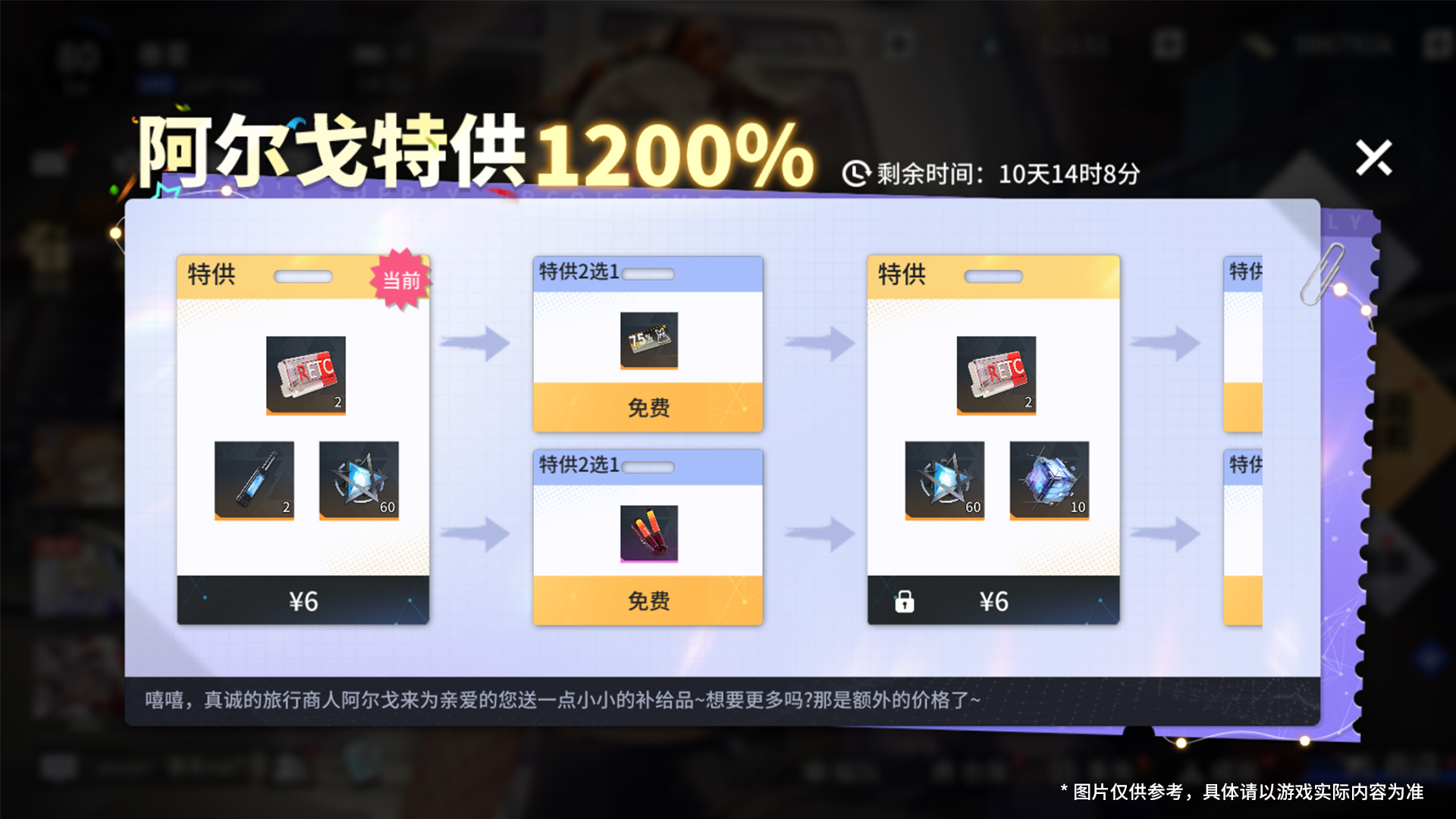 2. 活动重置更新