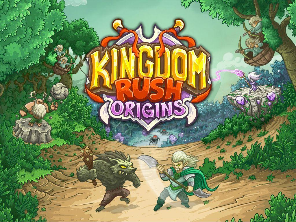 Kingdom Rush Origins: 王国保卫战:起源游戏截图
