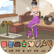 玩梗高手 - 最强脑洞，破屋取暖脑洞大作战，益智模拟休闲游戏icon