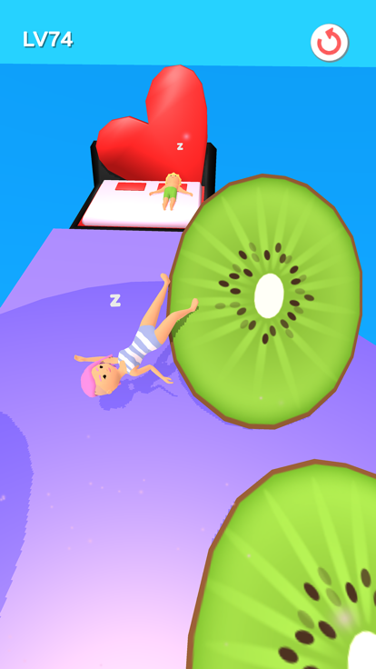 Take Me To Bed游戏截图