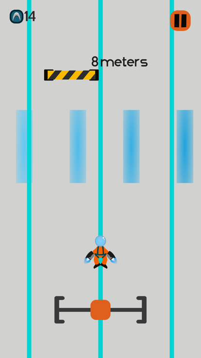 Rocket Hands游戏截图