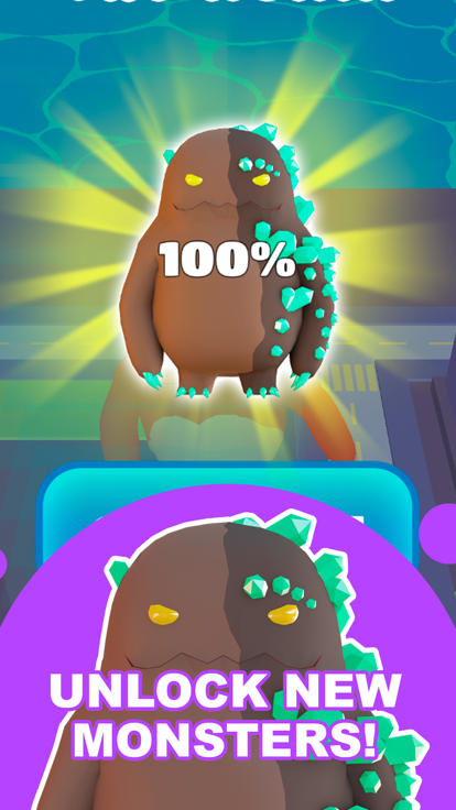 Grow your Monster游戏截图