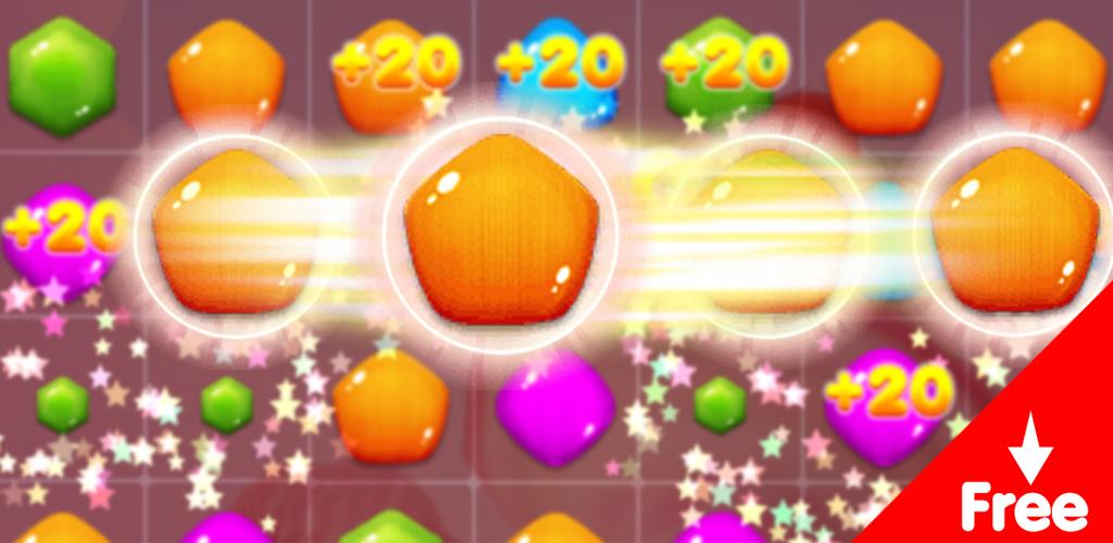 Jelly Connect World-Candy Line游戏截图