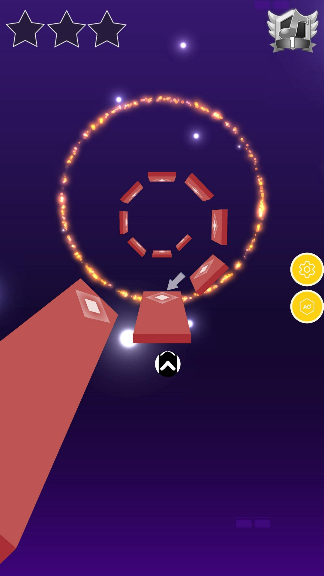 节奏旋转世界游戏截图