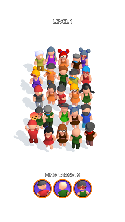 FindTheTargets游戏截图