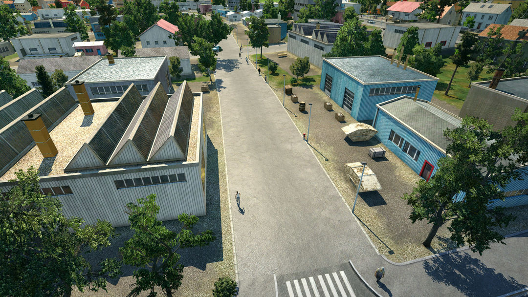 狂热运输游戏截图