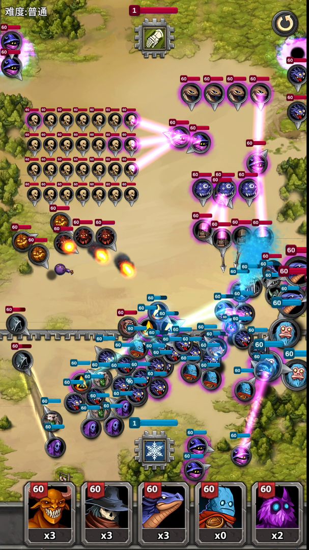 铁与盐之地游戏截图