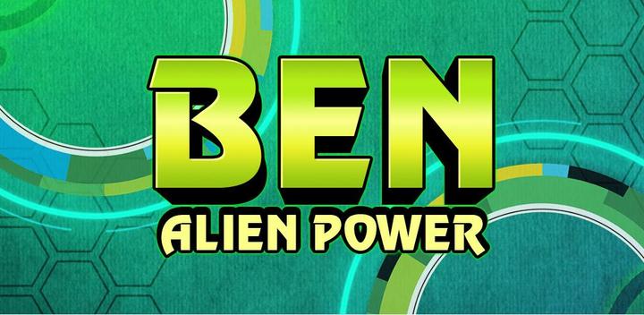 Hero Ben - Alien Power Surge游戏截图