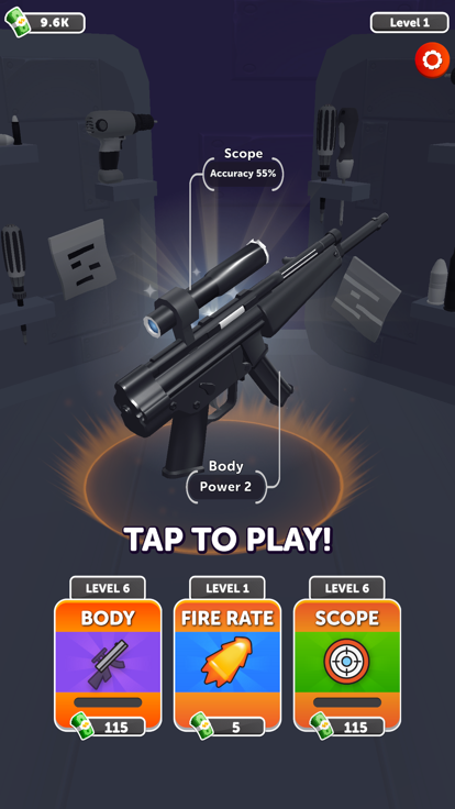 Accurate Shooter游戏截图