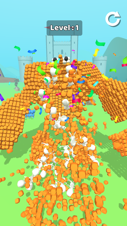 Pixel Giant游戏截图