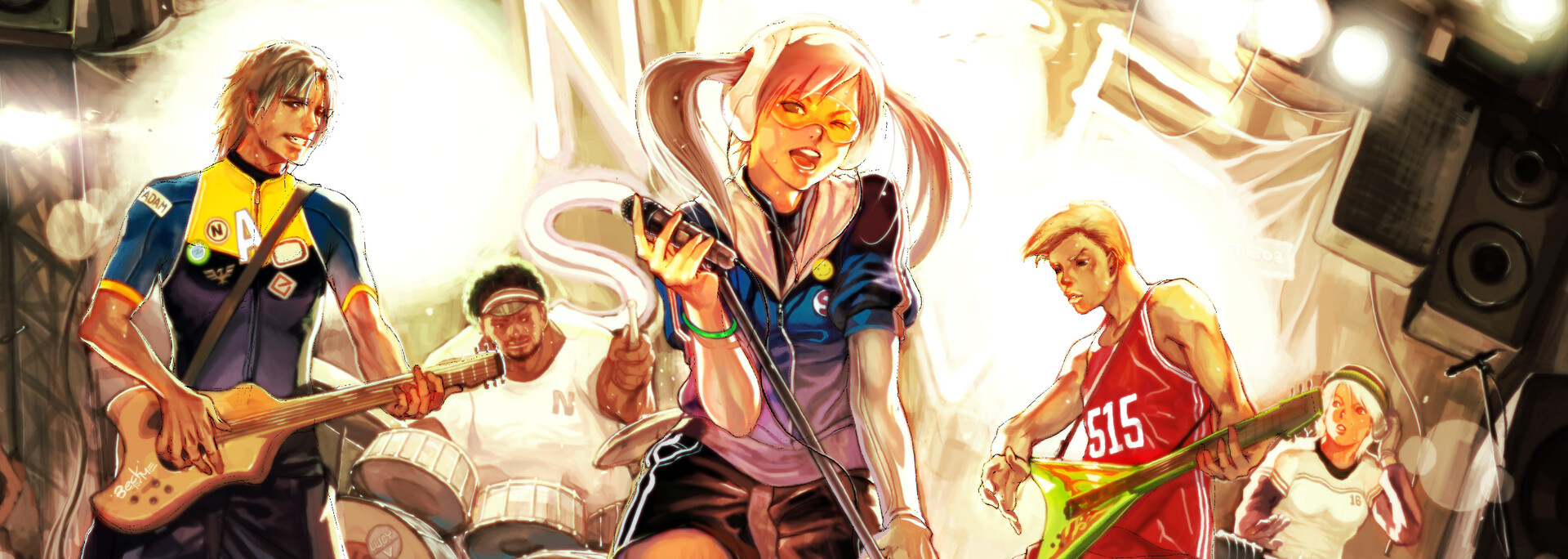 N-Age: Awakening游戏截图