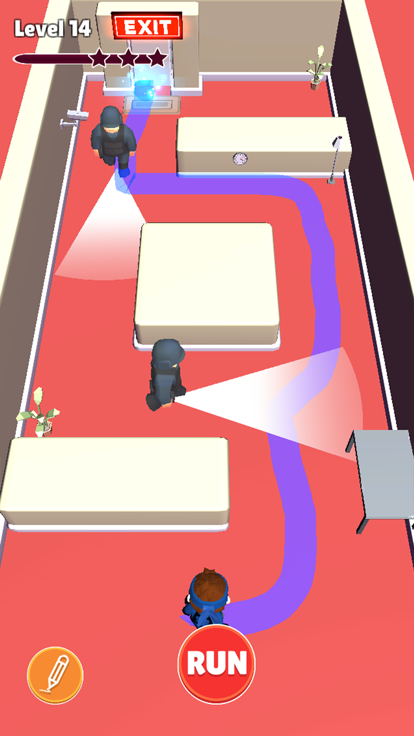 Mission Stealth游戏截图