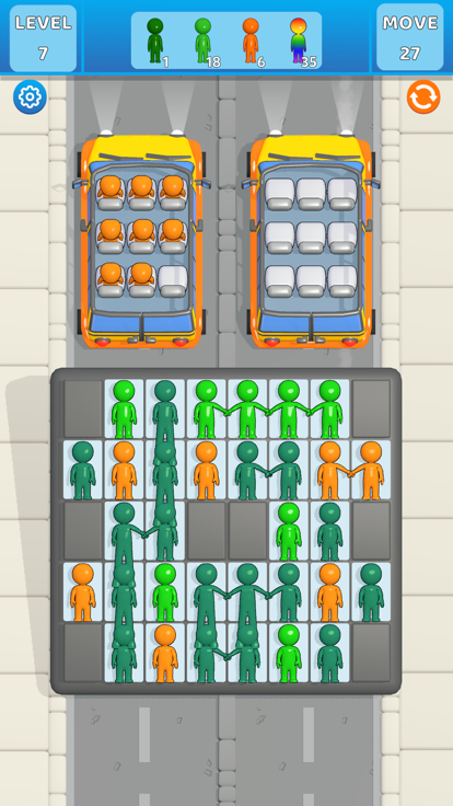 Dummy Blast游戏截图