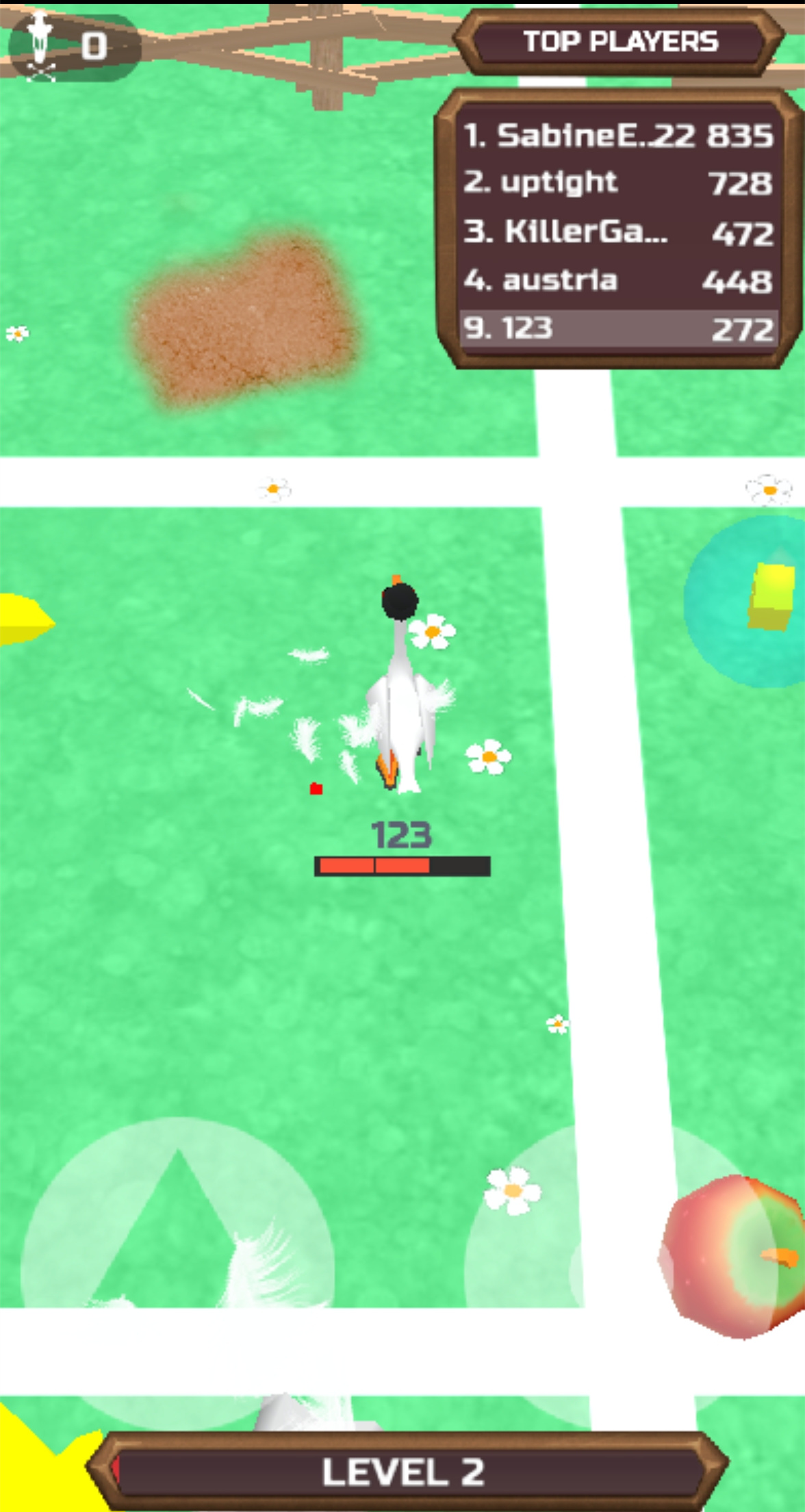 宠物大乱斗游戏截图