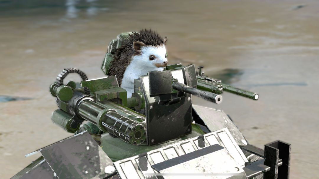 战龟2 - 放置探险射击游戏游戏截图