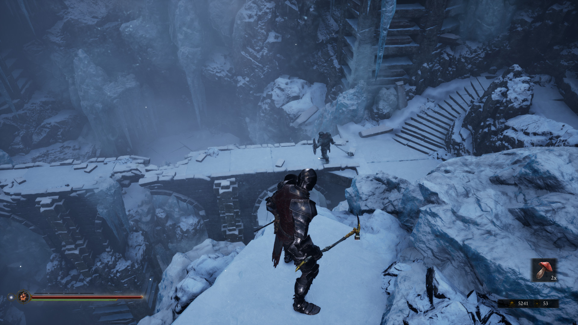 Mortal Shell游戏截图