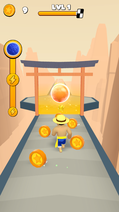 Dragon Pearl: Super Hero游戏截图