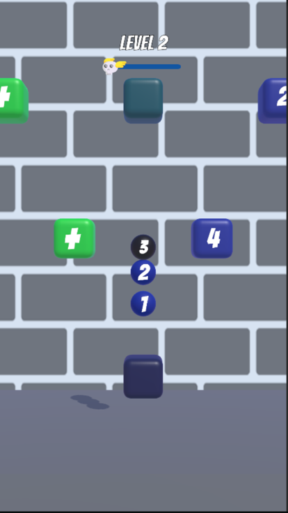 Leap Ball 3D游戏截图