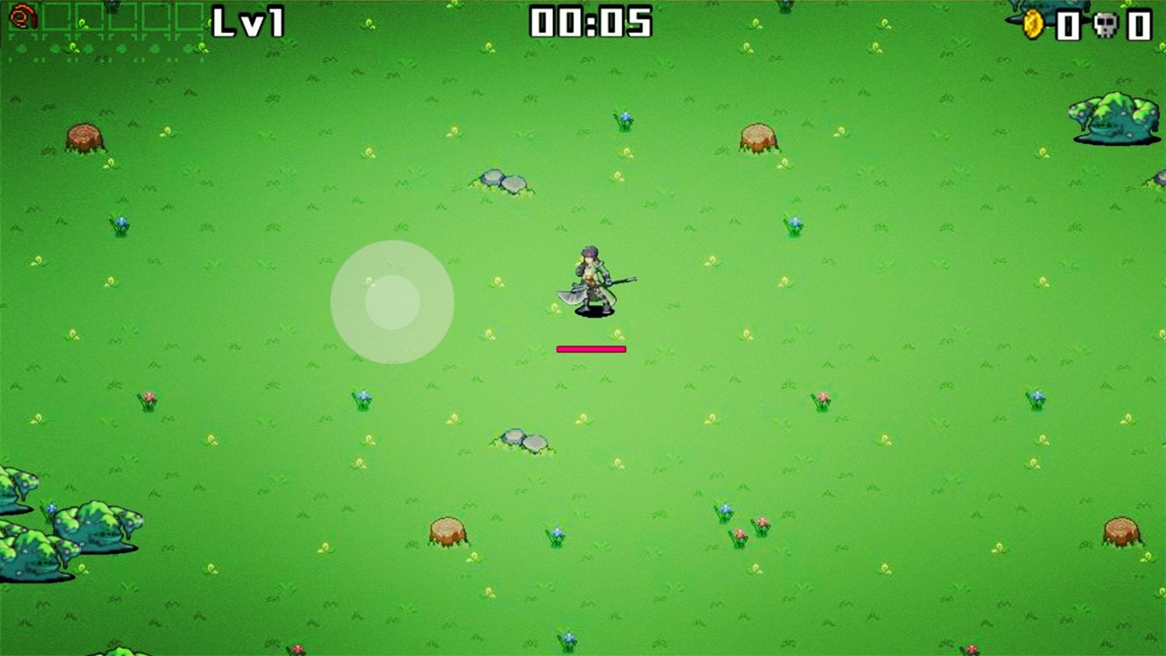 侦探地下城游戏截图