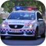 City Traffic Police Drivingicon