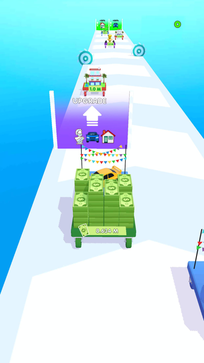 Investment Rush游戏截图