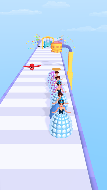 Doll Designer!游戏截图