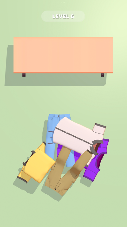 Tidy Clothes游戏截图