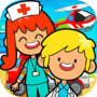 My Pretend Hospital - Kids Hospital Town Life FREEicon