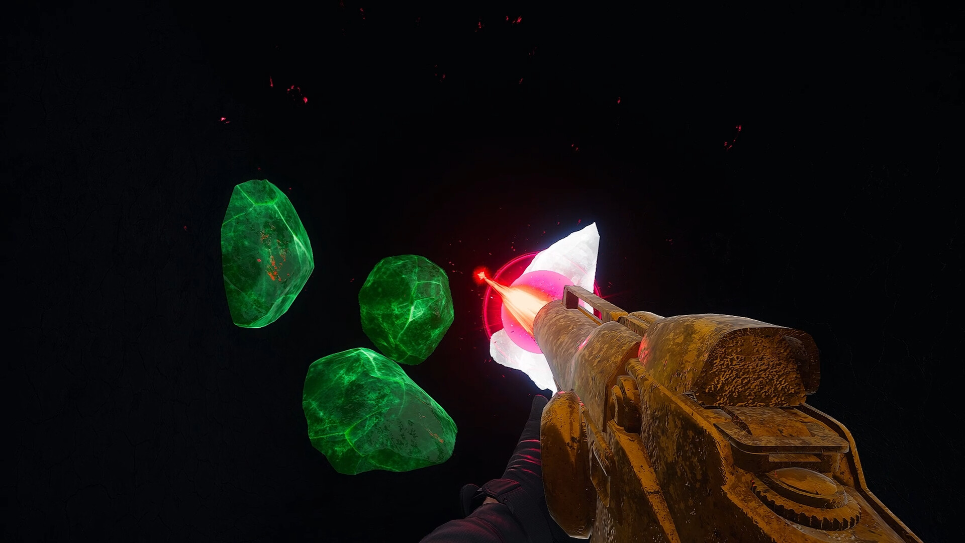 Star Crafter游戏截图