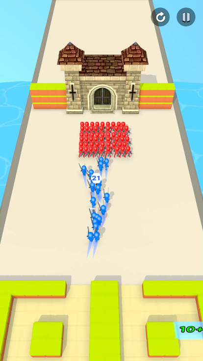 More and More 3D游戏截图