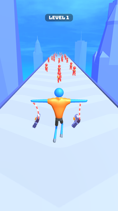 Gun Swing游戏截图