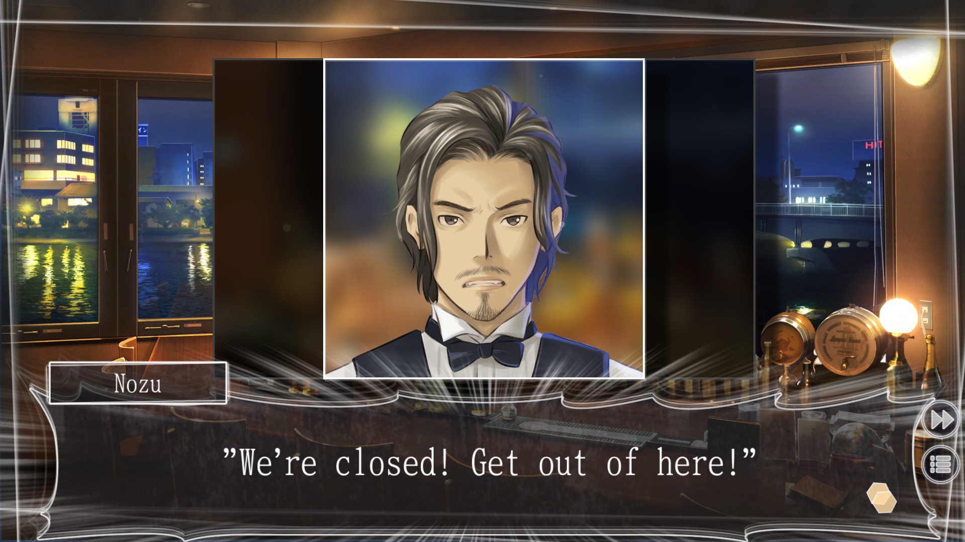 √Letter - Root Letter -游戏截图