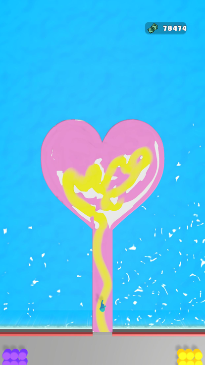 Paint Until Dawn游戏截图