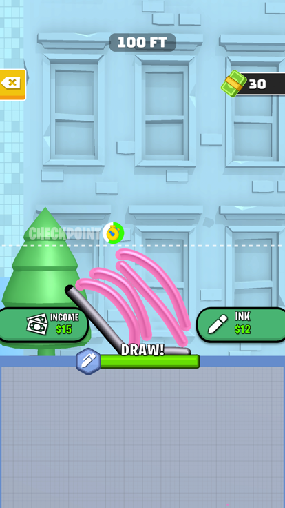 Draw Higher游戏截图