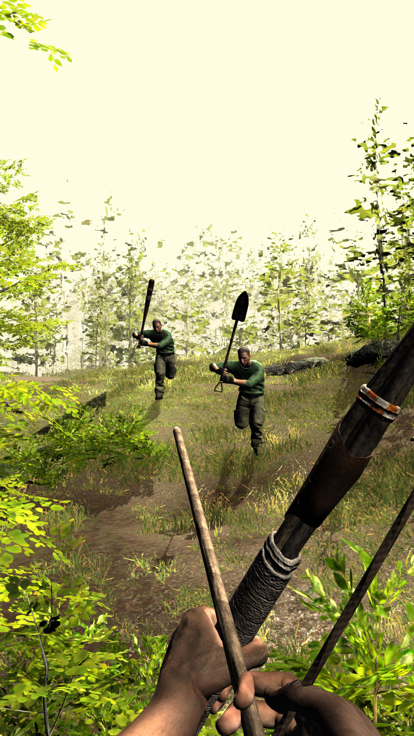 Archer Takedown游戏截图