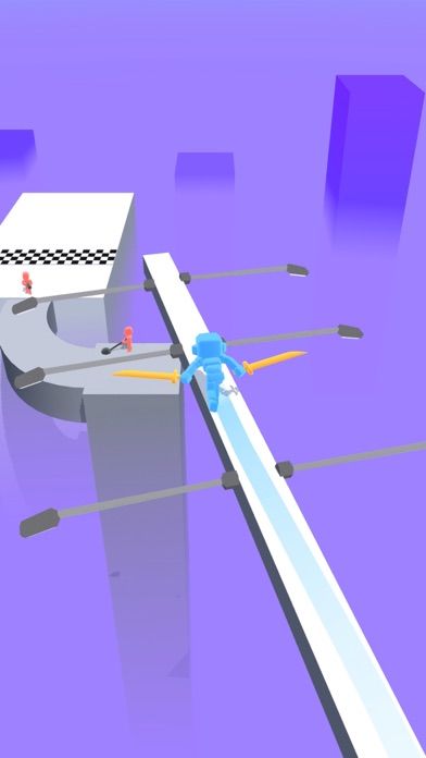 闪耀武士游戏截图