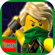 Teaser Lego Ninjago Tournament