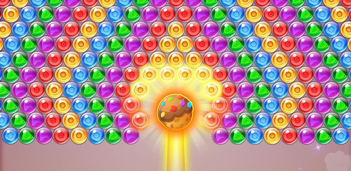 Candy Bubble Shooter 2017游戏截图