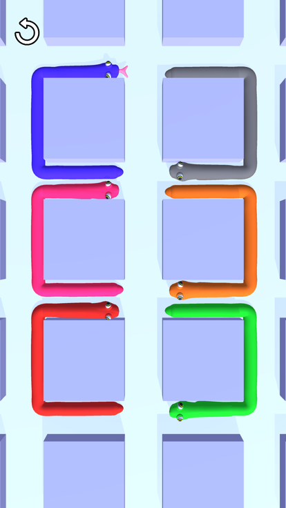 Snake Evade游戏截图