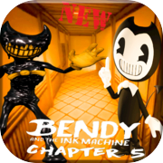 Bendy Vs Monster Ink Machineicon