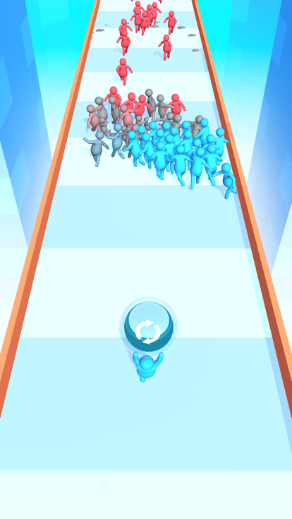 Throw Gate游戏截图