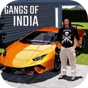 Gangs of India Bikes Car Drive