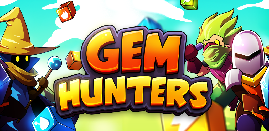 Gem Hunters游戏截图