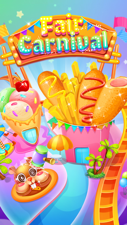 Carnival Fair - Food & Fun游戏截图