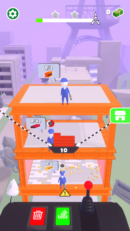 Building Constructor Idle游戏截图