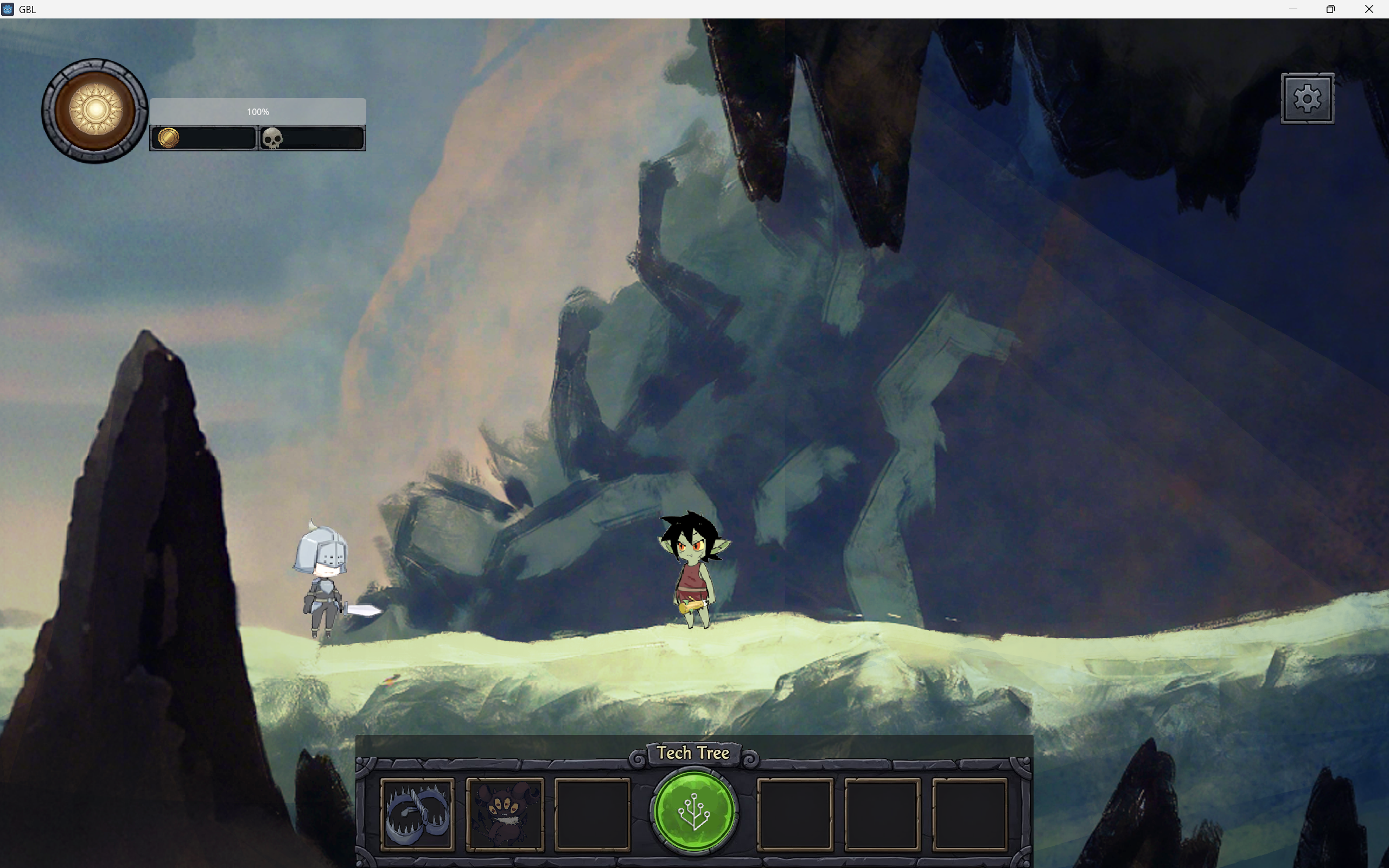 我是哥布林游戏截图