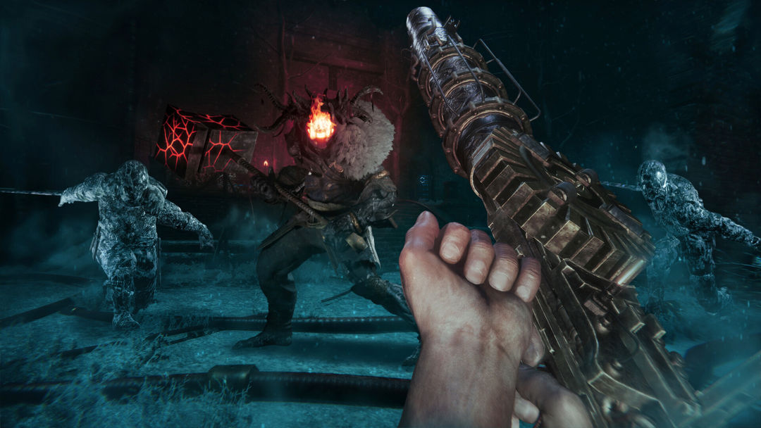 Sker Ritual游戏截图