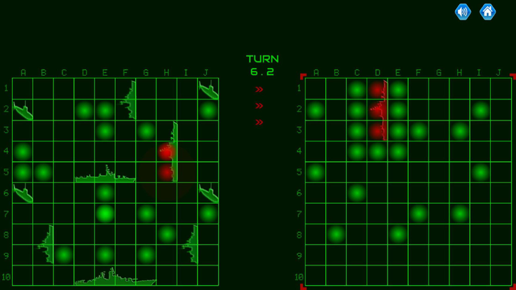 海战：消灭舰队游戏截图
